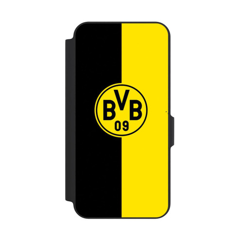 Samsung Galaxy A27 5G NIVOflip BVB Schwarz / Gelb