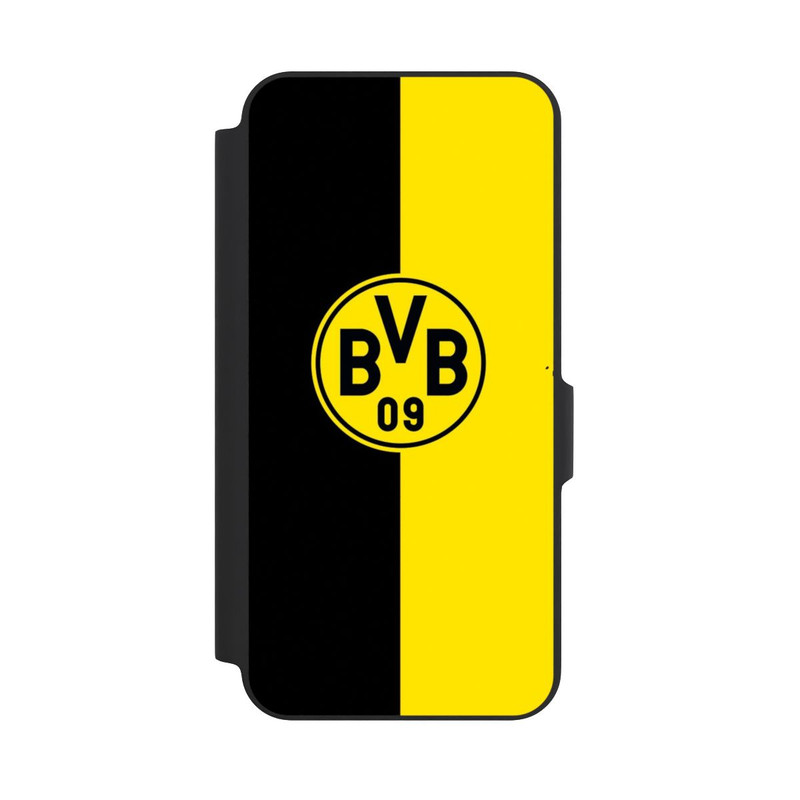 Galaxy A27 5G NIVOflip BVB Noir / Jaune