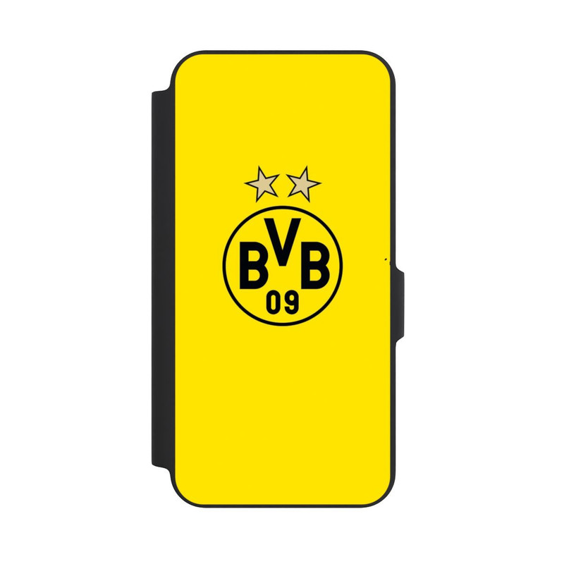 Galaxy A27 5G NIVOflip BVB Gelb / Sterne