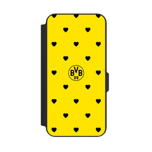 Samsung Galaxy A27 5G NIVOflip BVB Cœur