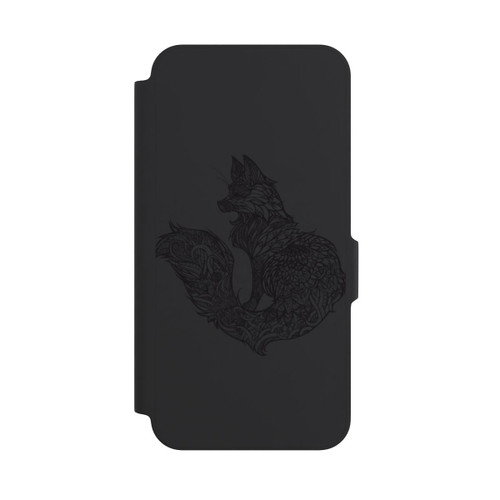 Samsung Galaxy A27 5G NIVOflip Renard orné sans fond