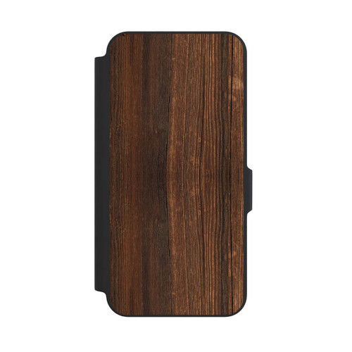 Samsung Galaxy A27 5G NIVOflip Nußbaum Holzlook