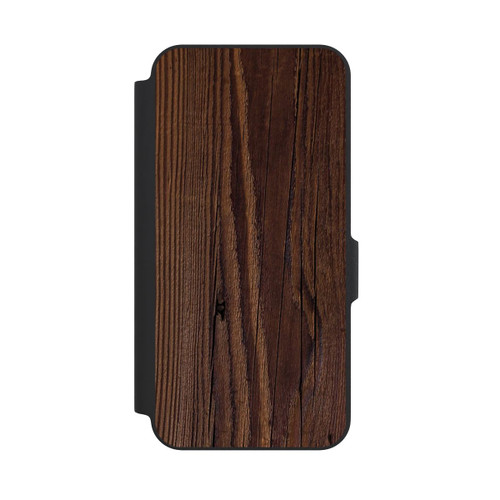 Samsung Galaxy A27 5G NIVOflip Maserung Holzlook