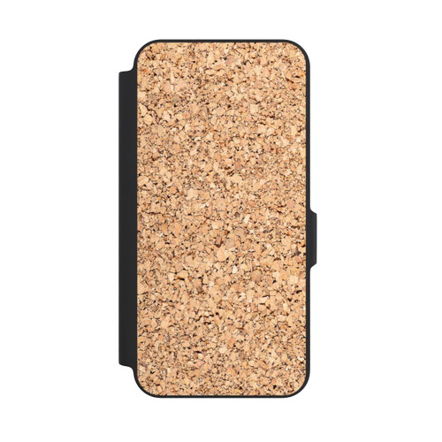 Samsung Galaxy A27 5G NIVOflip Kork Holzlook