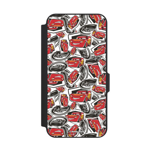 Samsung Galaxy A27 5G NIVOflip Cars 3 Retro Muster