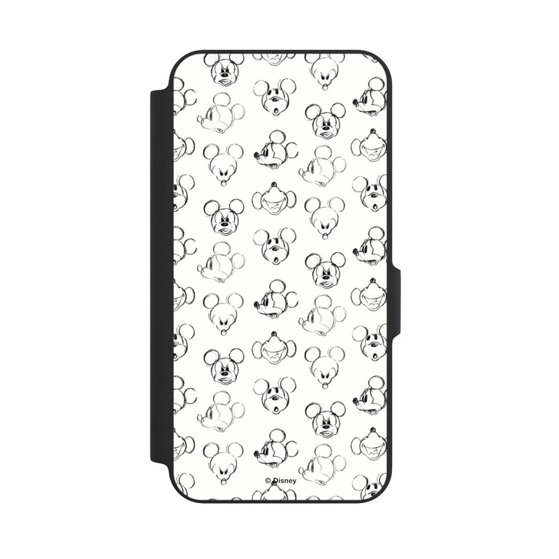 Galaxy A27 5G NIVOflip Micky Vintage Pattern