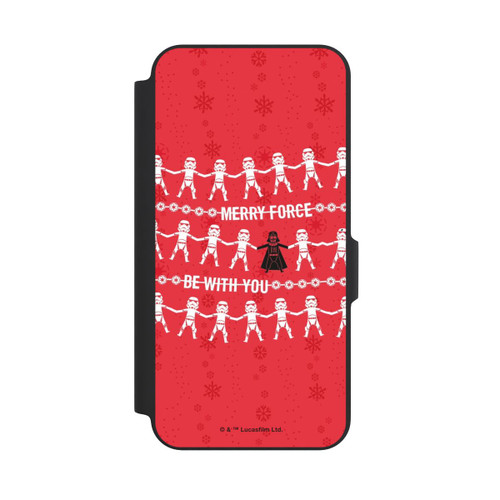 Samsung Galaxy A27 5G NIVOflip Merry Force Be with You - Star Wars