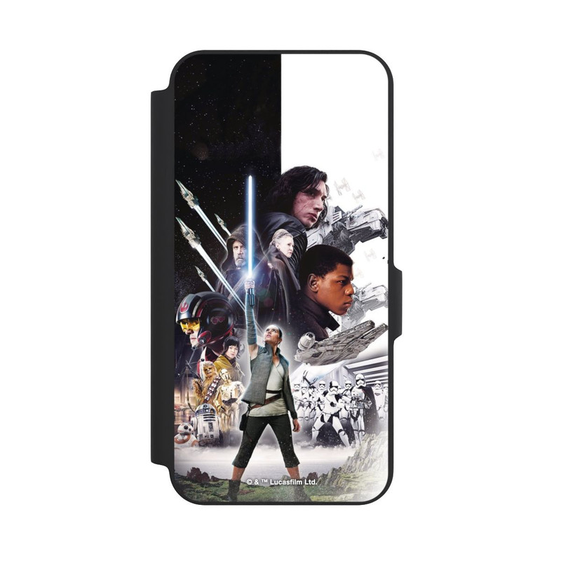 Galaxy A27 5G NIVOflip L'équipage - Star Wars 8