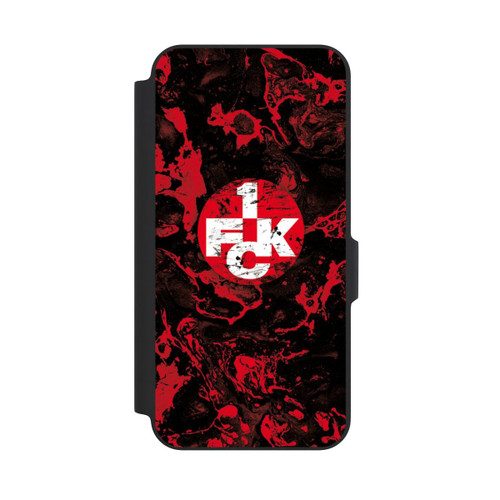 Samsung Galaxy A27 5G NIVOflip FCK Schmelztiegel Rot