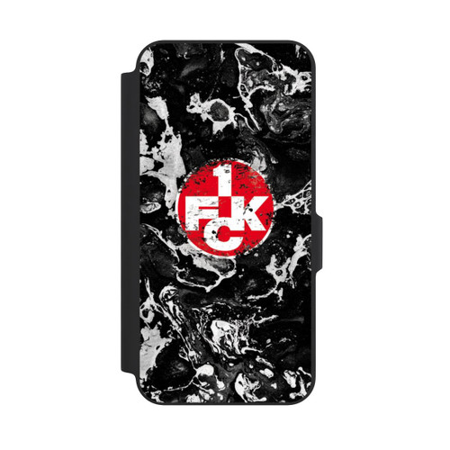 Samsung Galaxy A27 5G NIVOflip FCK Schmelztigel Schwarz