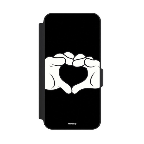 Samsung Galaxy A27 5G NIVOflip Love Hands Micky and Minnie