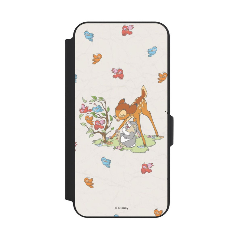 Galaxy A27 5G NIVOflip Bambi Motif Vintage