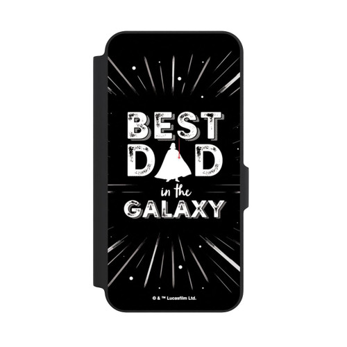 Samsung Galaxy A27 5G NIVOflip Best Dad in Galaxy