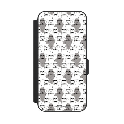Samsung Galaxy A27 5G NIVOflip Sturmtruppler-Muster