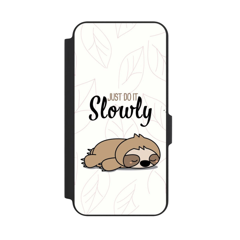 Galaxy A27 5G NIVOflip Just Do It Slowly Paresseux