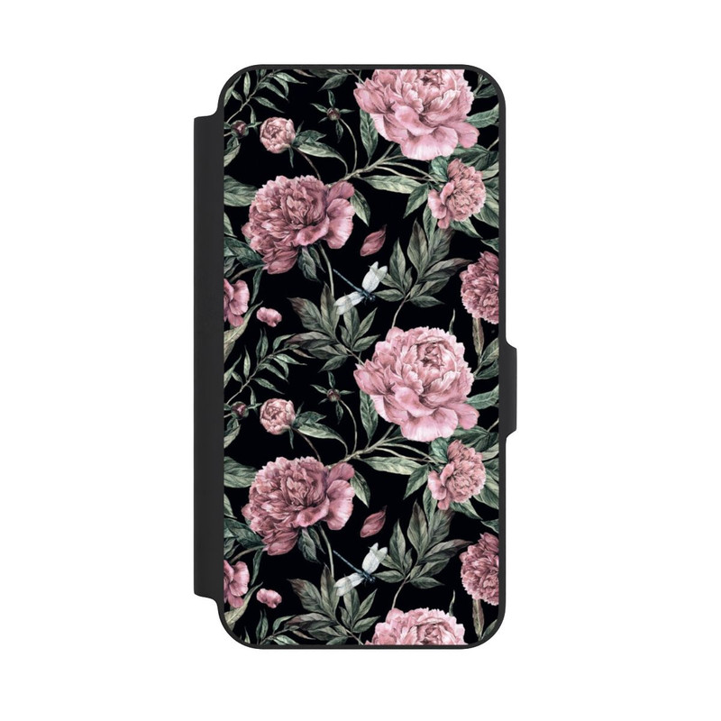 Galaxy A27 5G NIVOflip Fleur Sombre
