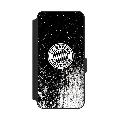 Samsung Galaxy A27 5G NIVOflip Splatter Schwarz - FCB