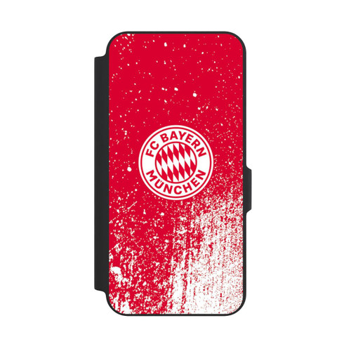 Samsung Galaxy A27 5G NIVOflip Splatter Rot - FCB