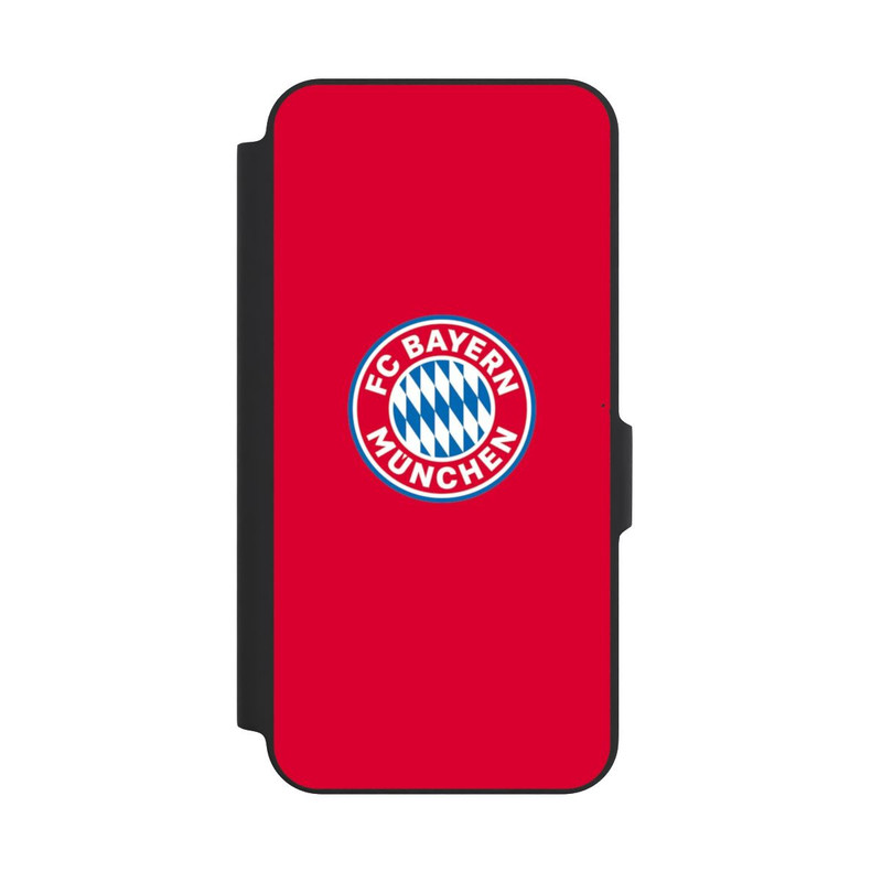 Galaxy A27 5G NIVOflip FCB Logo auf Rot