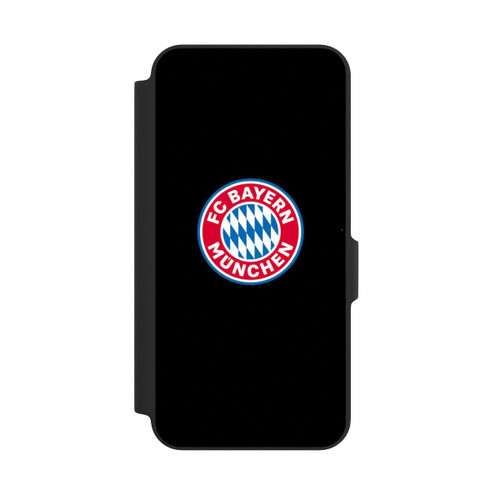 Samsung Galaxy A27 5G NIVOflip FCB Logo auf Schwarz