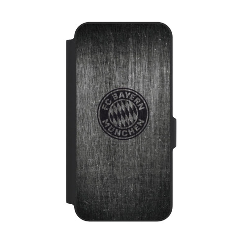 Samsung Galaxy A27 5G NIVOflip Metalllook FCB Logo einfarbig