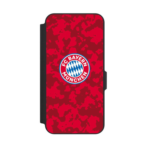Samsung Galaxy A27 5G NIVOflip Camouflage Muster FCB