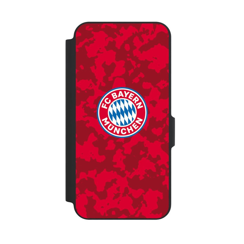Galaxy A27 5G NIVOflip Camouflage Muster FCB