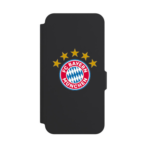 Samsung Galaxy A27 5G NIVOflip FCB Logo mit Sterne - ohne Hintergrund