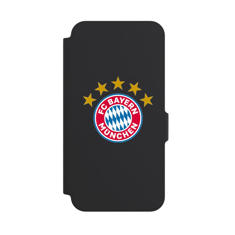 Galaxy A27 5G NIVOflip Logo FCB avec Étoiles - sans Fond