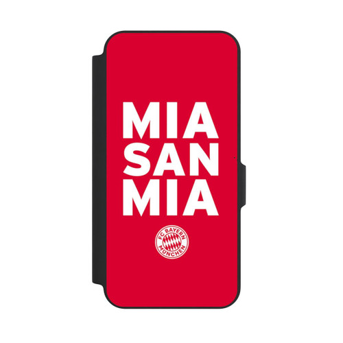 Samsung Galaxy A27 5G NIVOflip Mia San Mia FCB Rot