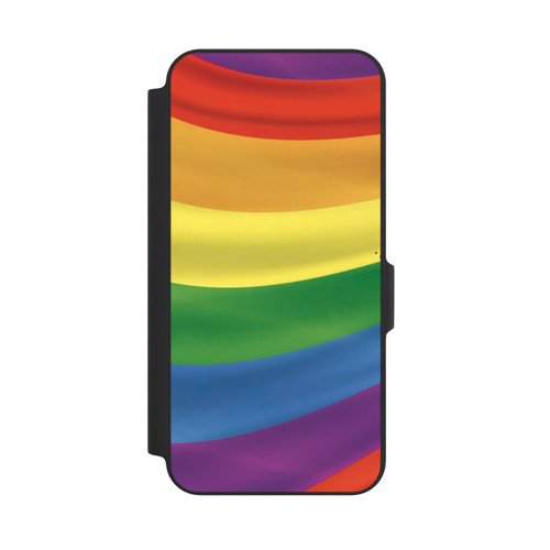 Samsung Galaxy A27 5G NIVOflip Pride Flagge