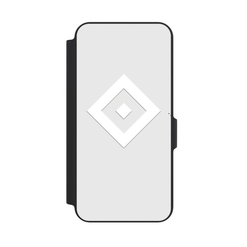 Samsung Galaxy A27 5G NIVOflip Rauten Logo auf HSV Grau