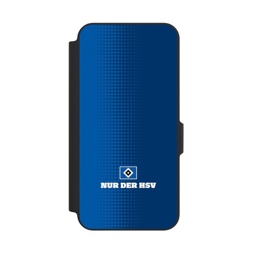 Samsung Galaxy A27 5G NIVOflip Nur der HSV - Rautenraster Blau