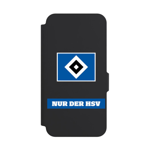 Samsung Galaxy A27 5G NIVOflip Nur der HSV Blau - ohne Hintergrund