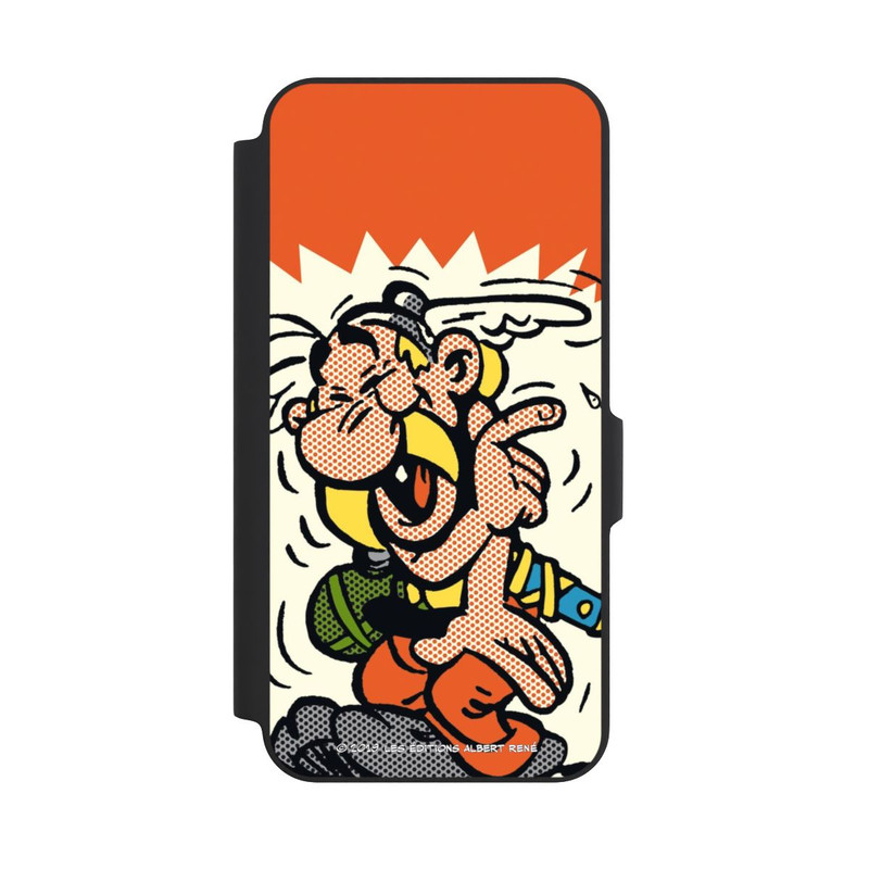 Galaxy A27 5G NIVOflip Astérix Vintage