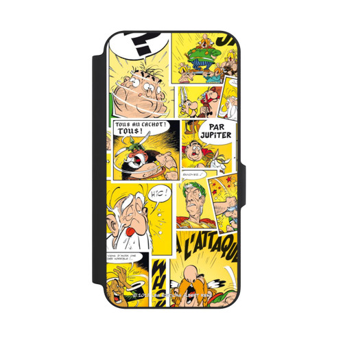 Samsung Galaxy A27 5G NIVOflip Comic Strip