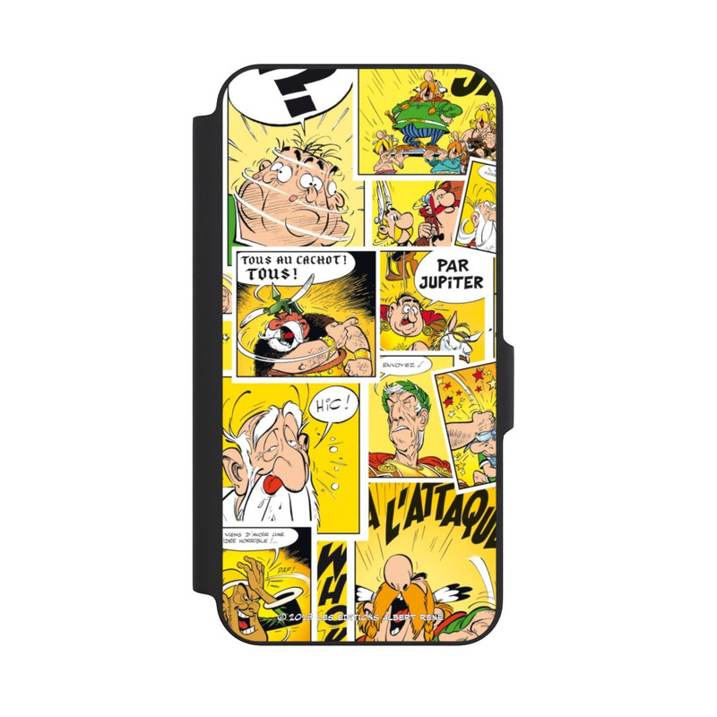Galaxy A27 5G NIVOflip Comic Strip