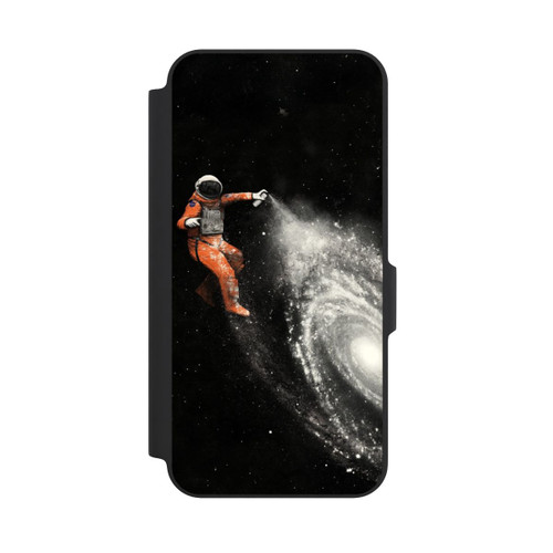 Samsung Galaxy A27 5G NIVOflip Kunst im Weltraum
