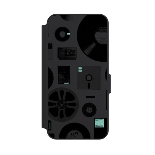 Samsung Galaxy A27 5G NIVOflip Data Tee ohne Hintergrund