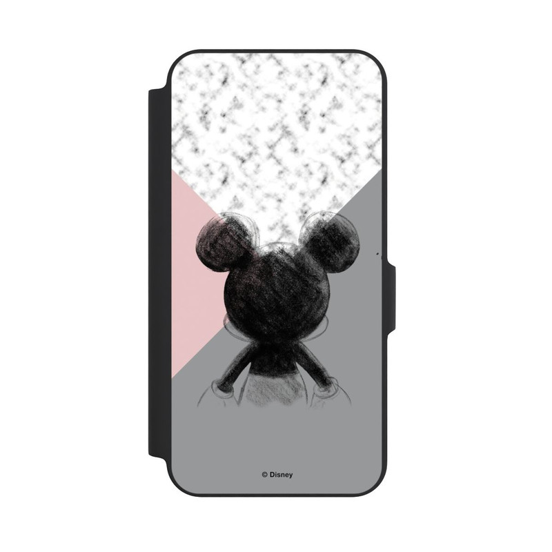 Galaxy A27 5G NIVOflip Micky Maus Scribble