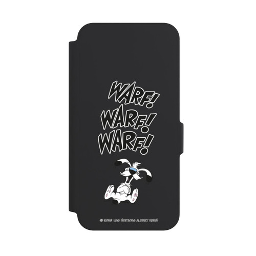 Samsung Galaxy A27 5G NIVOflip Warf Warf Idéfix Transparent
