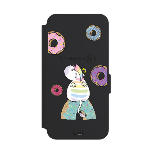 Samsung Galaxy A27 5G NIVOflip Zebrasus Fly ohne Hintergrund