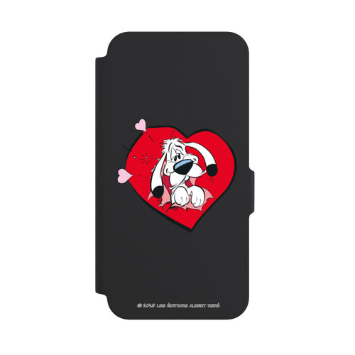 Samsung Galaxy A27 5G NIVOflip Idéfix Amoureux Transparent