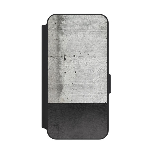 Samsung Galaxy A27 5G NIVOflip Leder und Beton