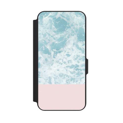 Samsung Galaxy A27 5G NIVOflip Rose sur la mer