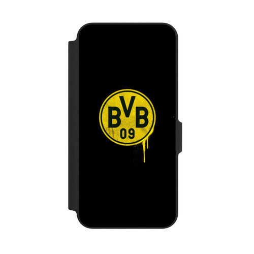 Samsung Galaxy A27 5G NIVOflip Spraylogo Dark - BVB