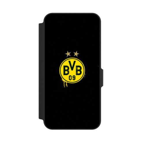 Samsung Galaxy A27 5G NIVOflip Spraylogo 2 Sterne - BVB