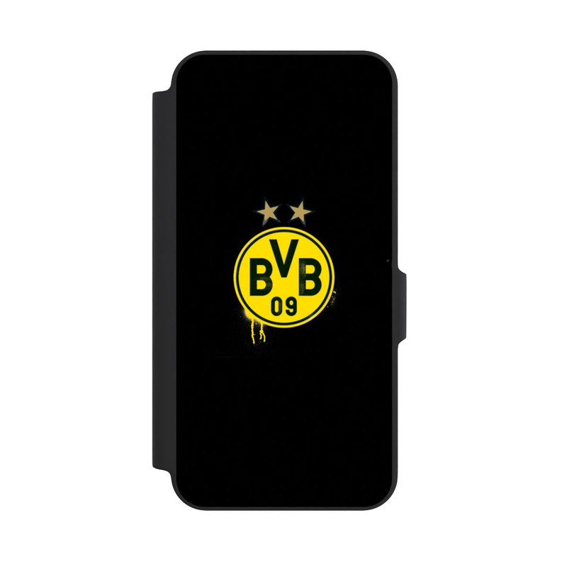 Galaxy A27 5G NIVOflip Spraylogo 2 Sterne - BVB