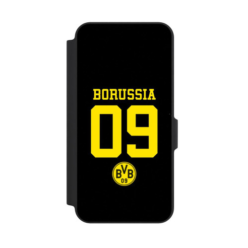 Samsung Galaxy A27 5G NIVOflip Borussia 09 Schwarz - BVB