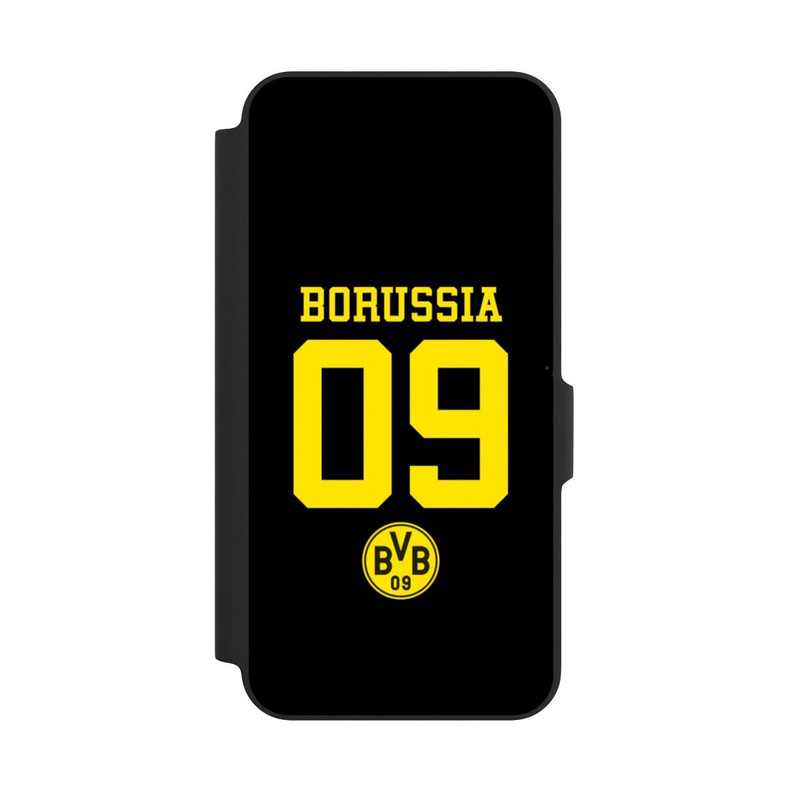 Galaxy A27 5G NIVOflip Borussia 09 Schwarz - BVB